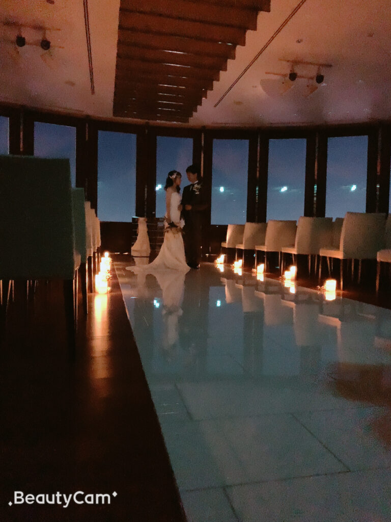 ナイトウエディング📸