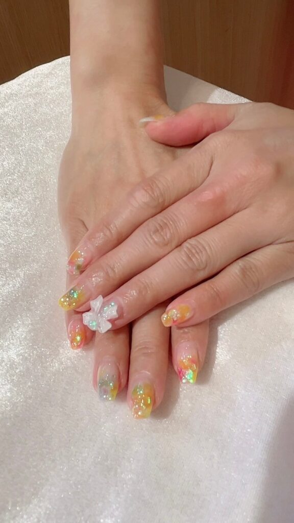 nail style012