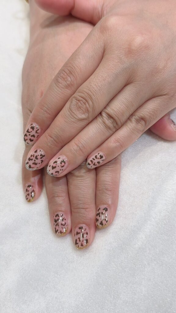 nail style014