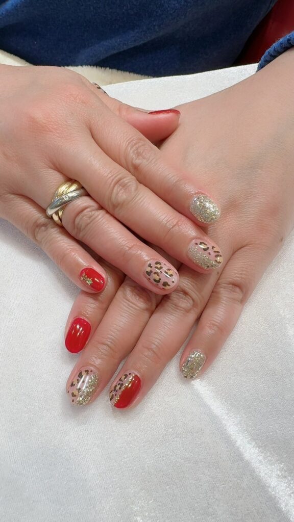 nail style015