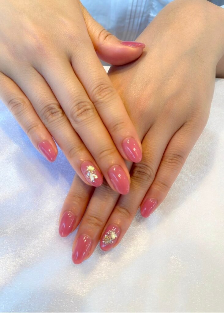 nail style021