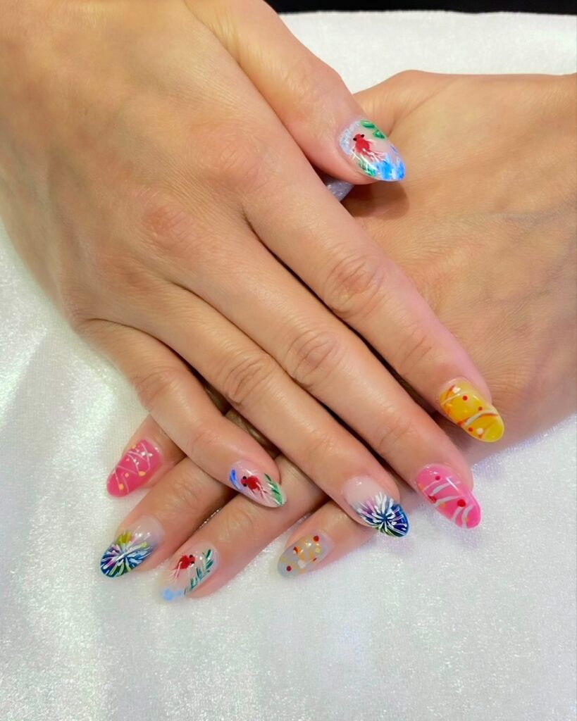 nail style023