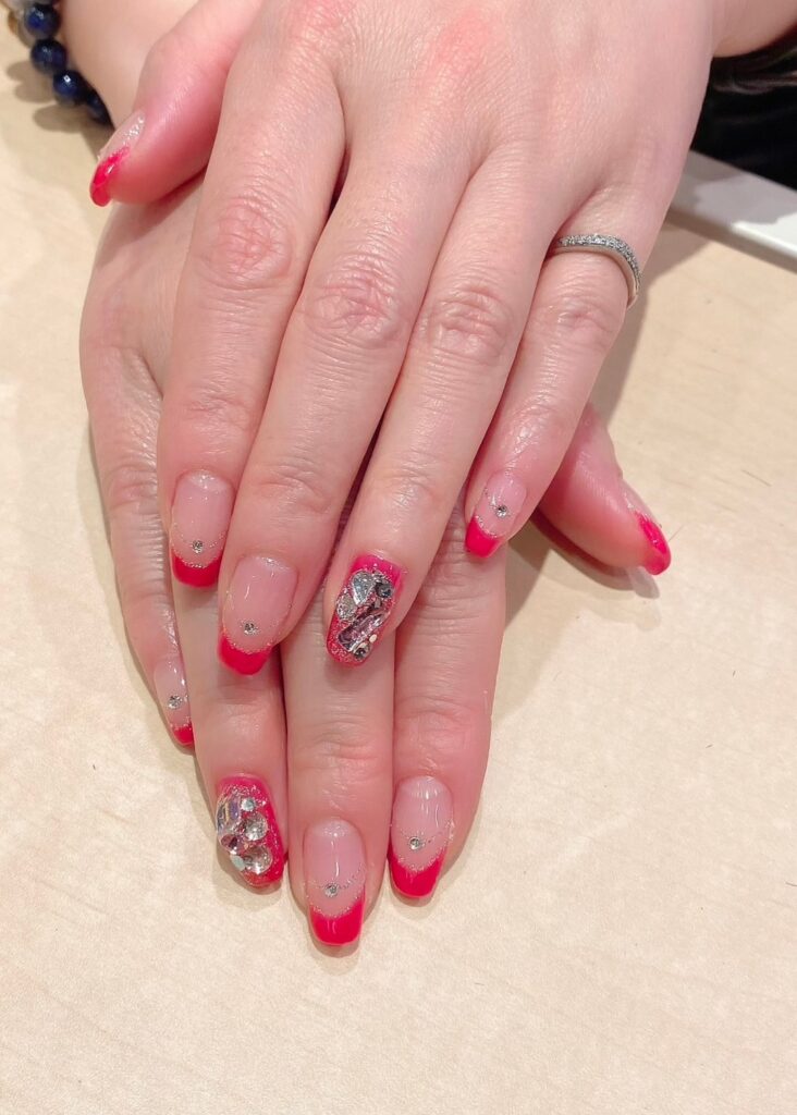 nail style024