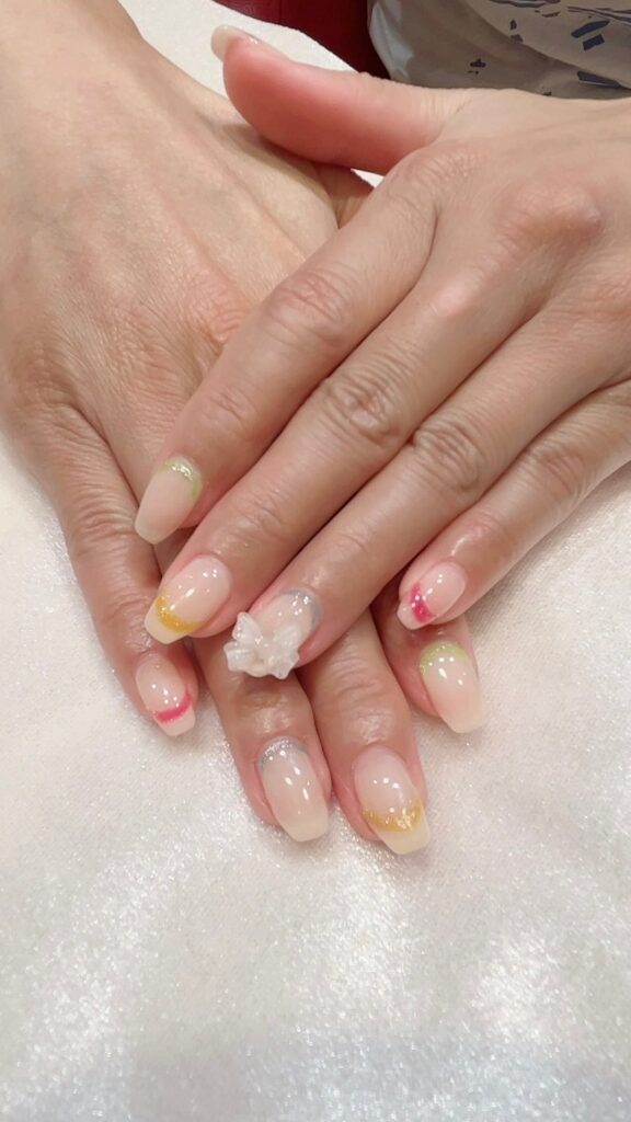 nail style010