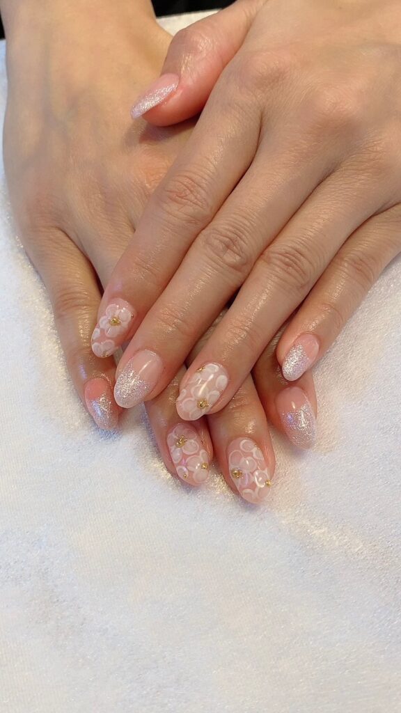 nail style011