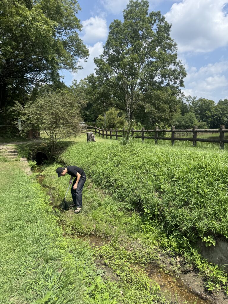 お盆休みの思い出✨🐠🌱