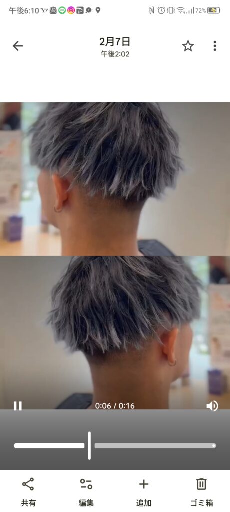 ストリート　X　波ウエーブ　ｂｙtake