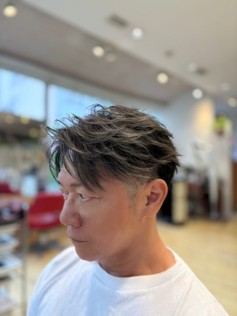 大人フェザーショート　ｂｙ　take