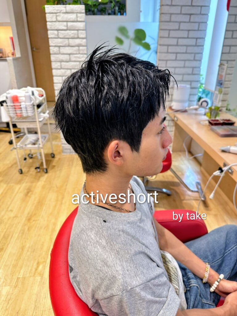 アクティブショート　by take