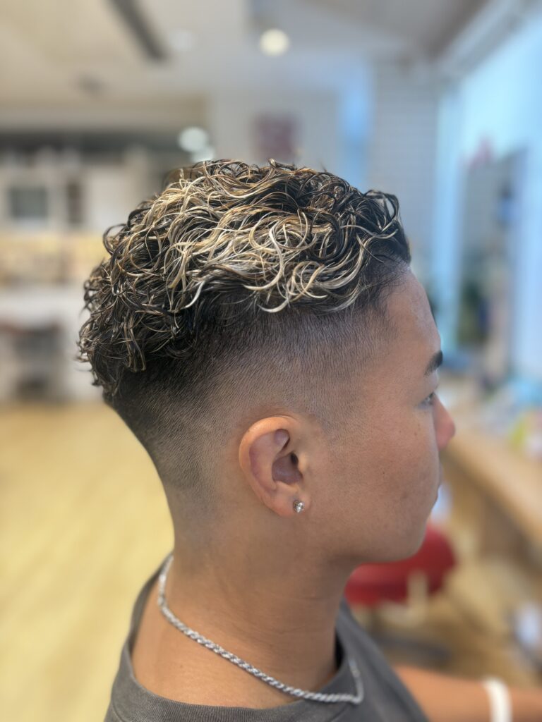 「ニューヨークカールで楽しむクルクルパーマ ✨」　by  take