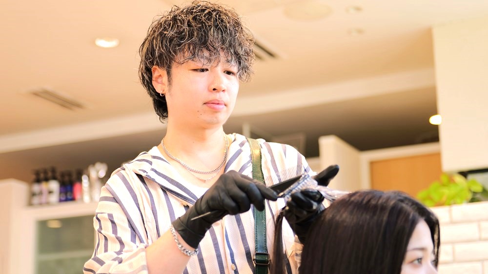 心斎橋　叶える