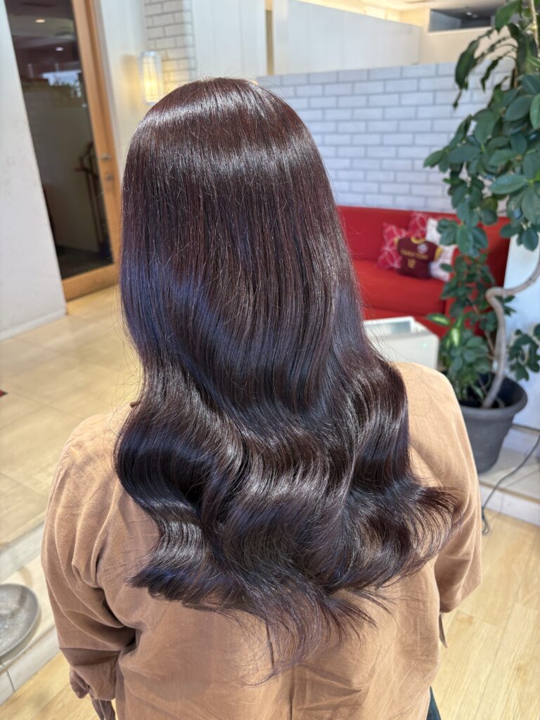 🍁カラーリストのオススメ秋カラー🍁