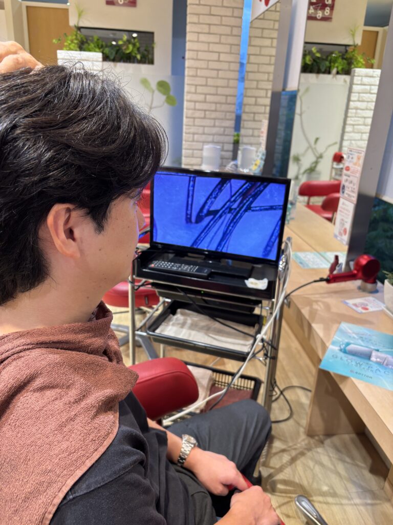 🌿都会のオアシスで“頭皮から整える”美容体験を🧖🏻‍♀️🧖🏻