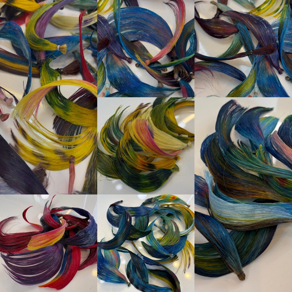 カラーリストの見せ場