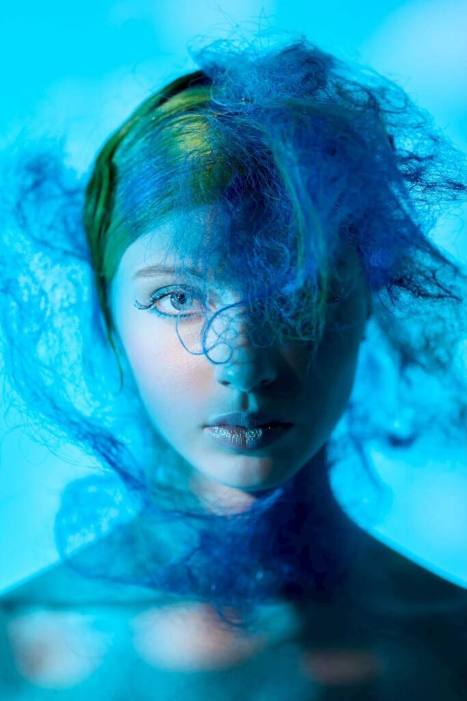 hair&make 山田磨由美 colorlist 大嶋皓基