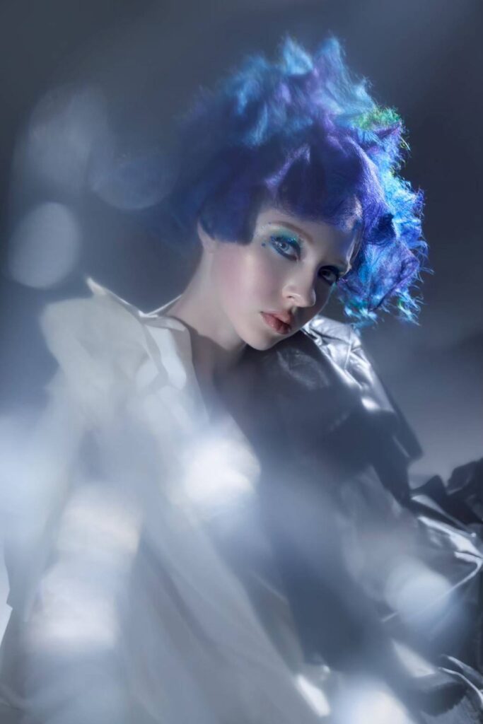 hair&make 山田磨由美 colorlist 大嶋皓基