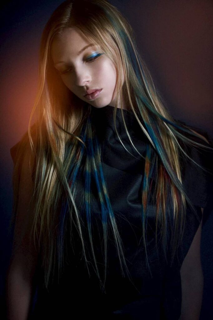 hair&make 山田磨由美 colorlist 大嶋皓基