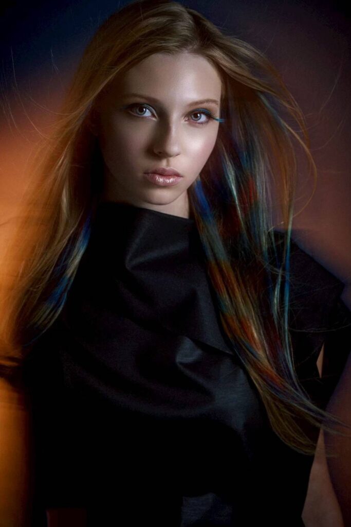 hair&make 山田磨由美 colorlist 大嶋皓基