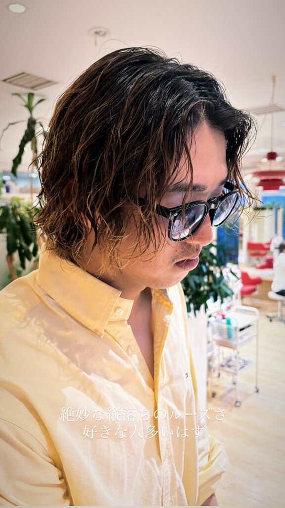🌊 この夏おすすめ！大人のサーフミディアムスタイル