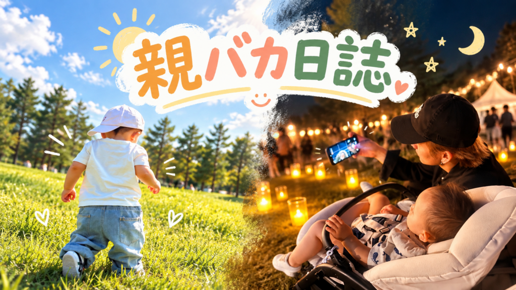 親バカ日誌👶🏻