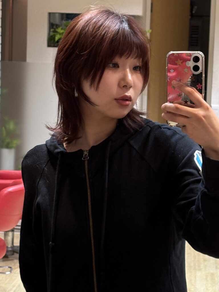 TAKEさん CUT✂️