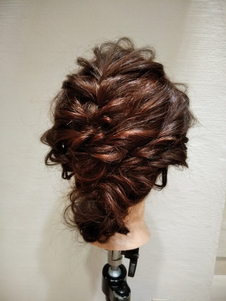 成人式！前泊　その1