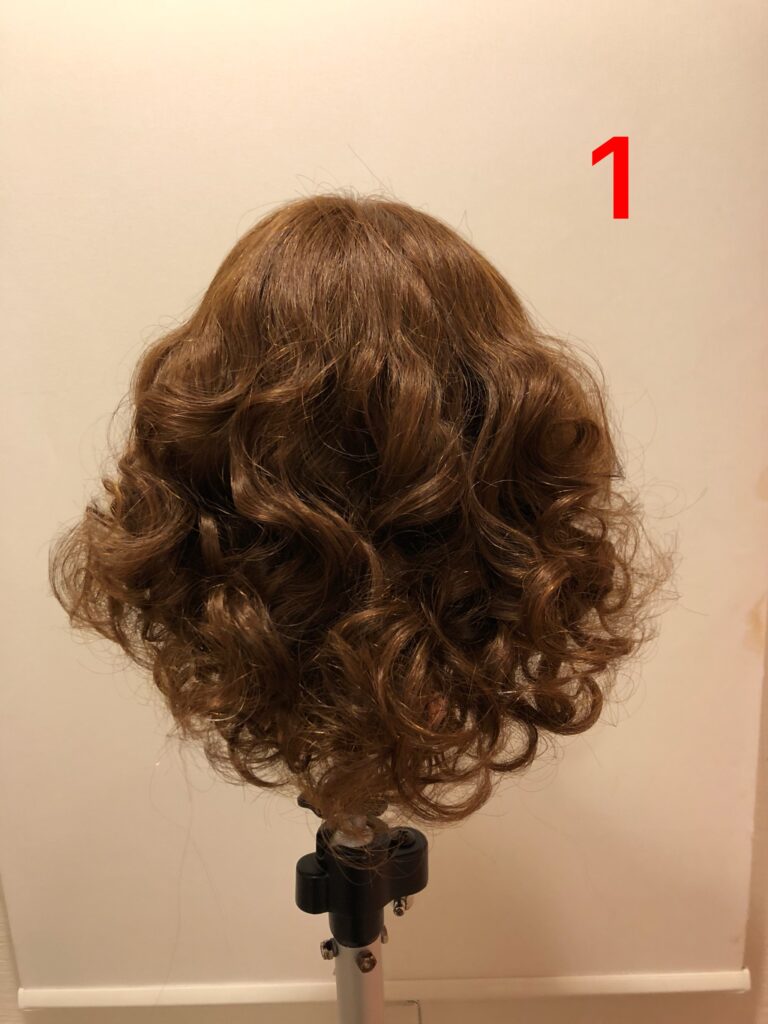 簡単ヘアアレンジ 編み込みで作るツインテールアレンジ 解説画像つきです✨