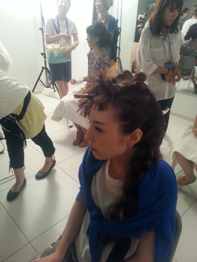 チーフtakeのブログ　休日セットレッスン!　俺はやるよ、奇蹟のセットレッスン