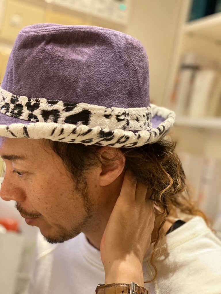 チーフtakeのブログ　美容師は楽しい♪