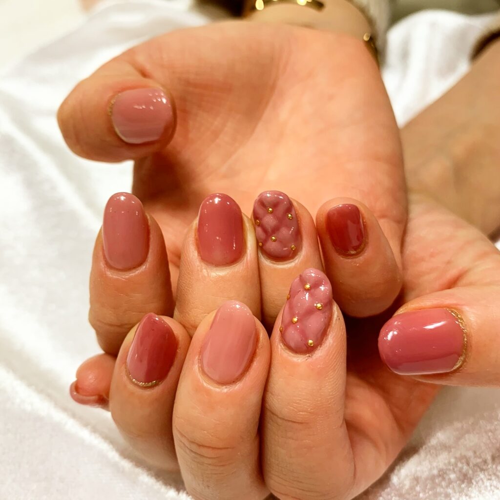 チーフtakeのブログ　心斎橋　ブライダルネイルOK! 美容室