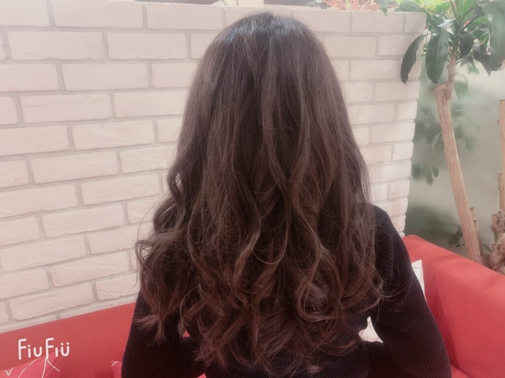 ヘアレッスン✨✨