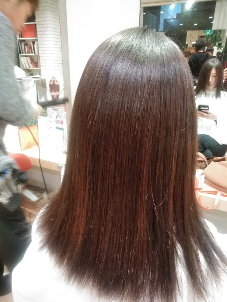 チーフtakeのブログ　ちゃんと伸びるの?ぺったんこにならない?丁寧?　