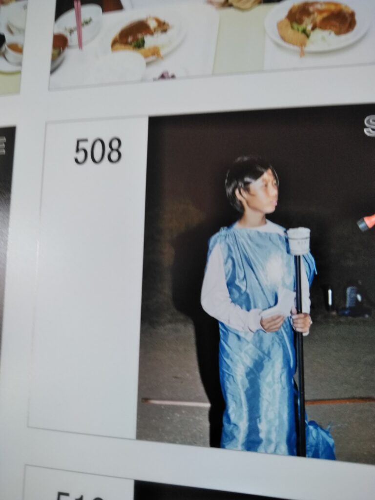 チーフtakeのブログ　小児病棟　目の手術