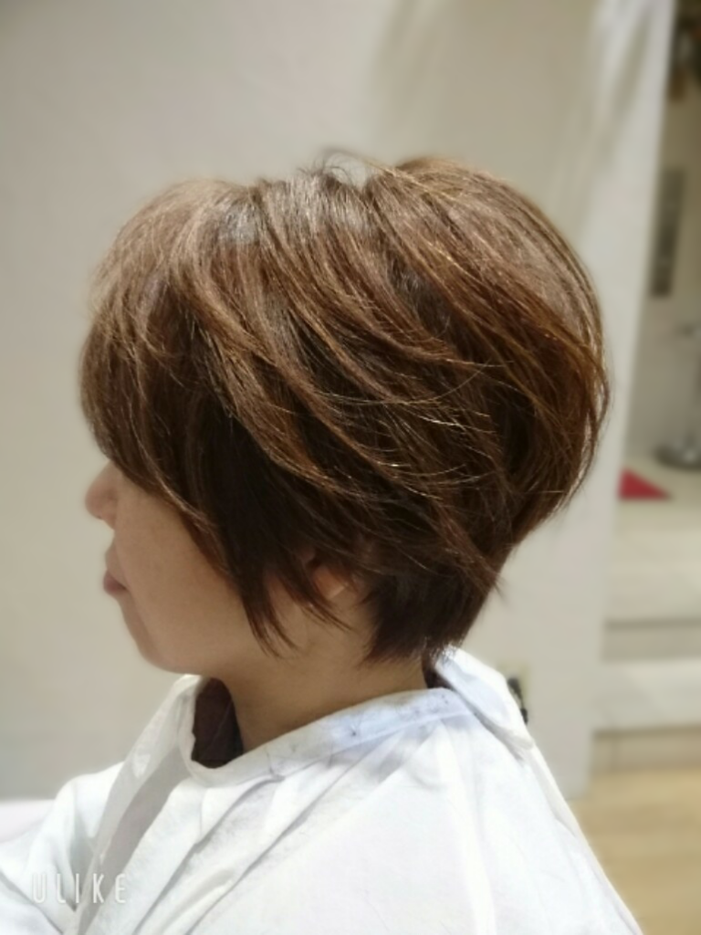 大人ショートはひし形を目指せ!　ステキヘアを手に入れる3つのPOINT　