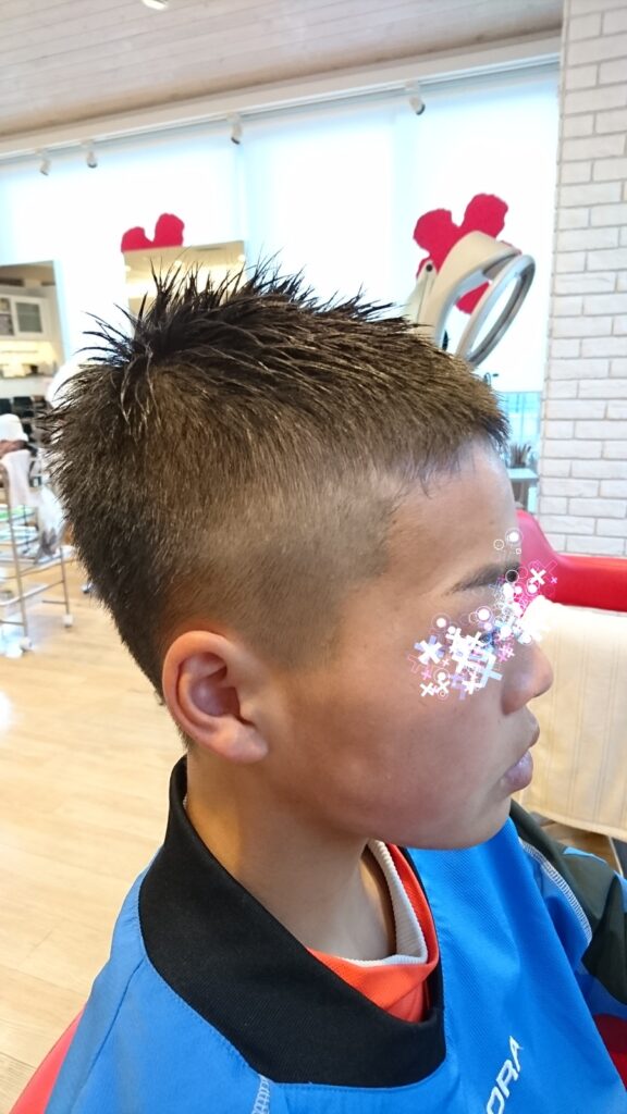 春men’sヘア心斎橋スタイリストタケのブログ