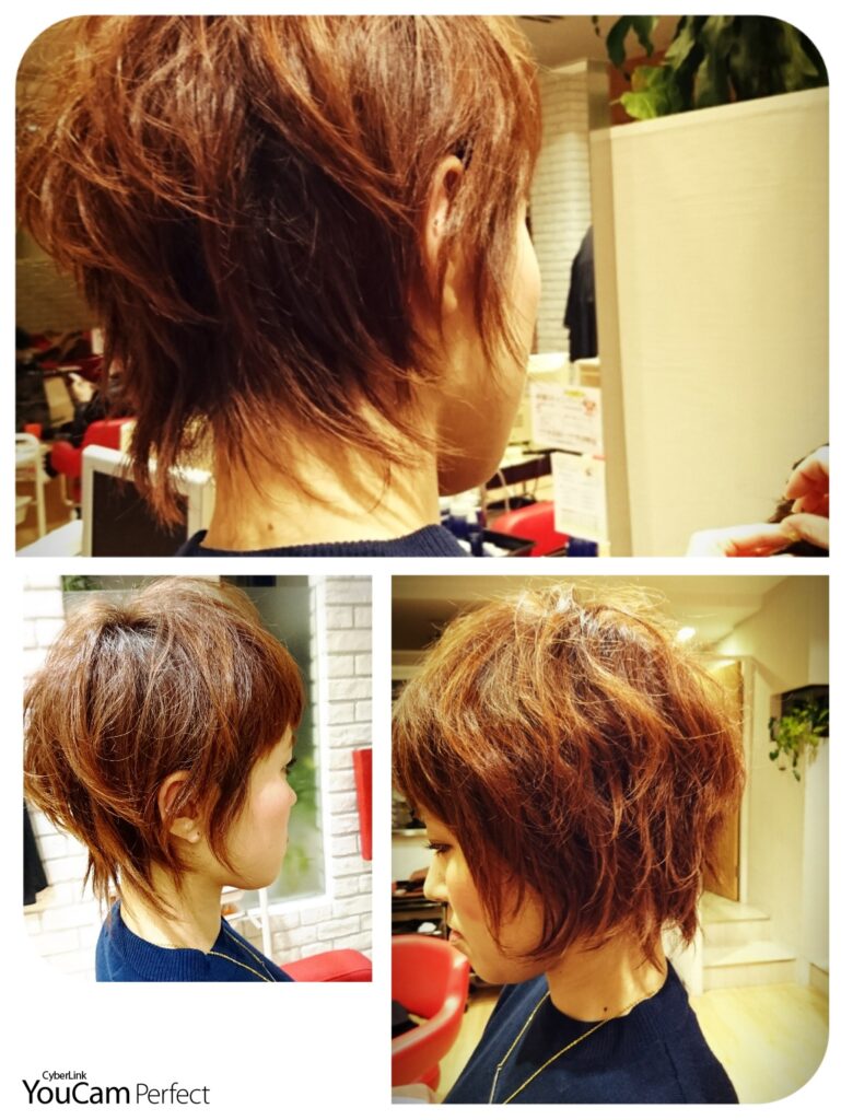 春ヘア心斎橋スタイリストタケのブログ