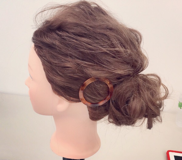 ヘアアレンジセミナー